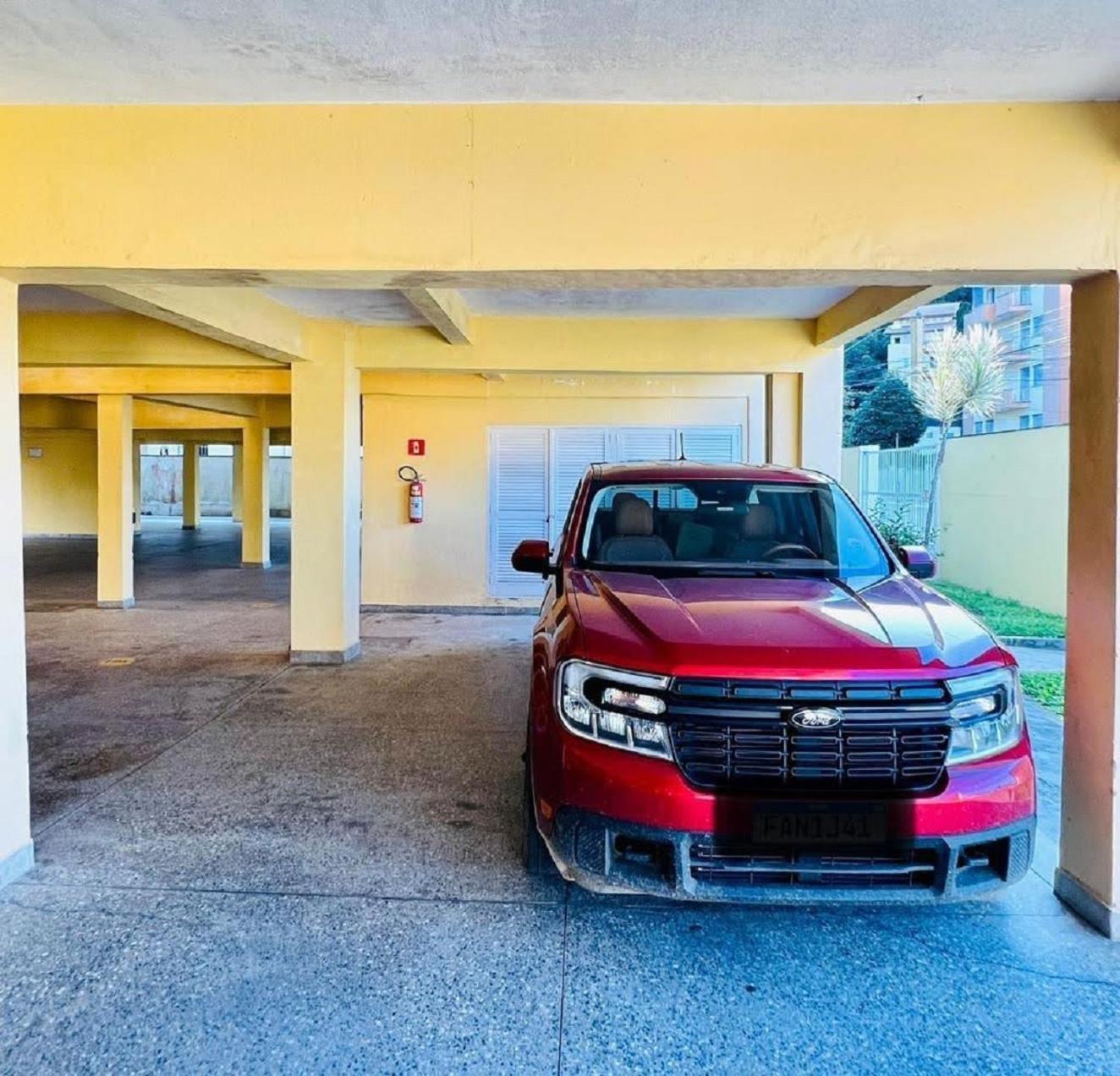 Apartamento Lindo Na Grande *