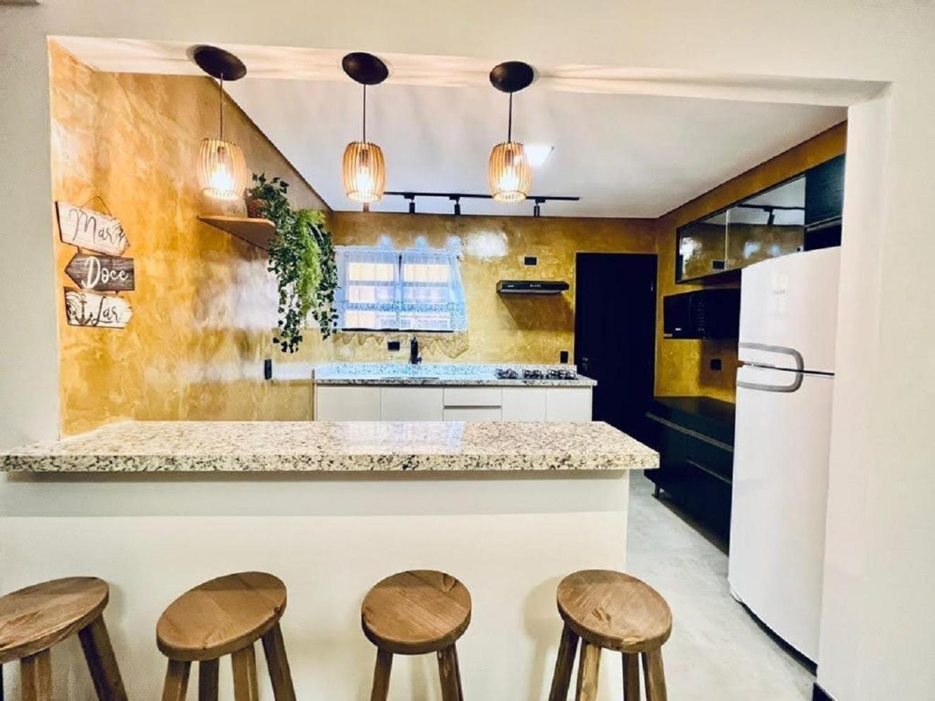 Apartamento Lindo Na Grande Ubatuba