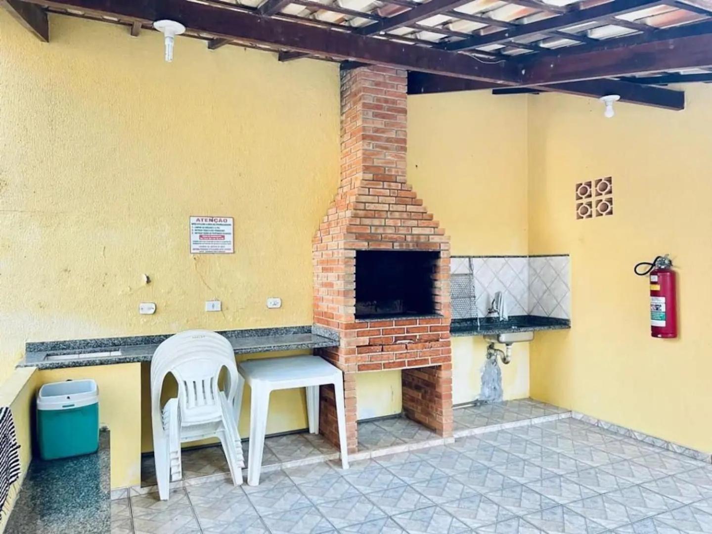 Apartamento Lindo Na Grande Ubatuba